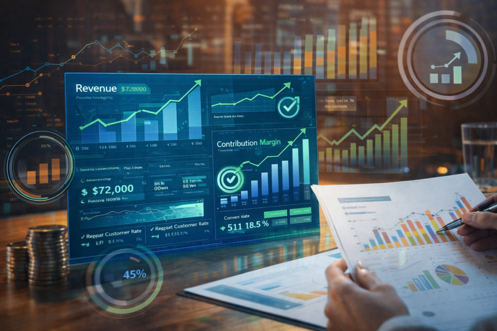 How to Read Shopify Data Like a Founder