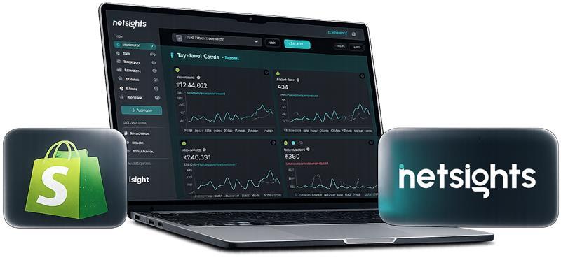 Connecting Your Shopify Store to Netsights