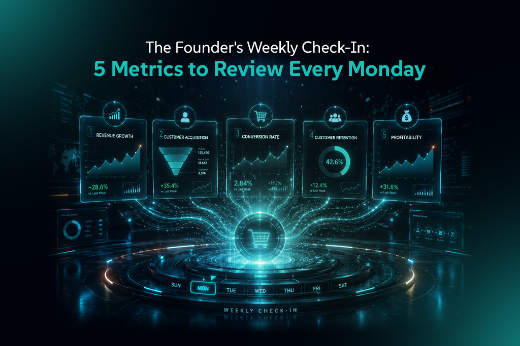 5 Metrics