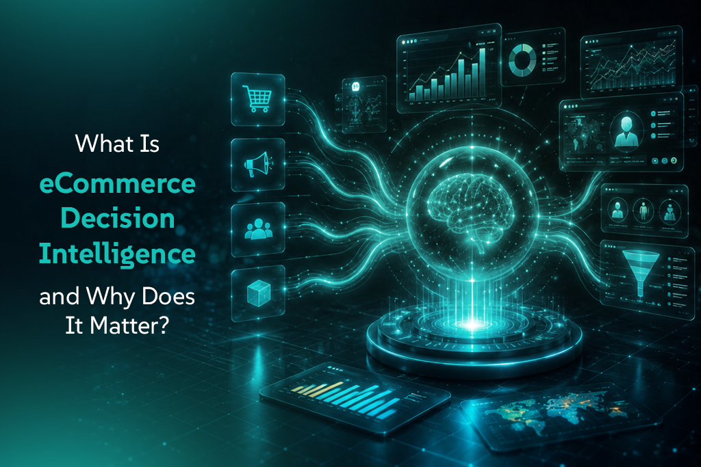 What Is eCommerce Decision Intelligence for D2C Brands