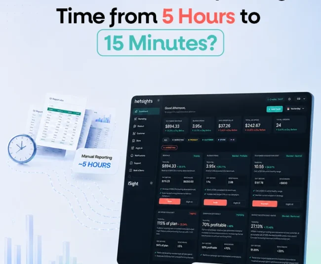 Reduce Reporting Time - Netsights
