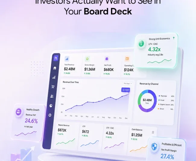 ecommerce metrics - netsights