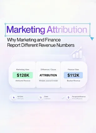 marketing attribution - netsights