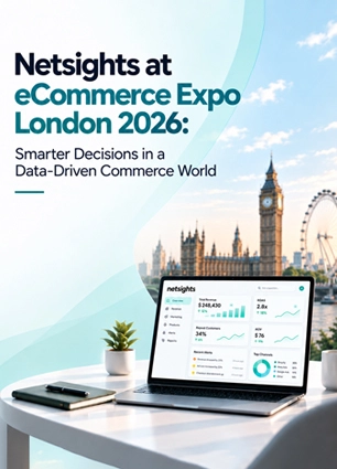 netsights.ai at ecommerce expo london 2026