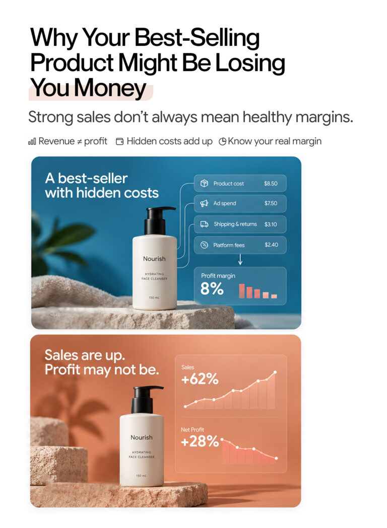 Why Your Best-Selling Product Might Be Losing You Money